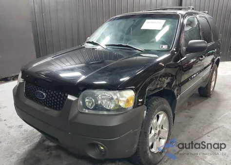 2006 Ford Escape Xlt/Xlt Sport z USA, uszkodzony, nr VIN 1FMYU93186KB98898